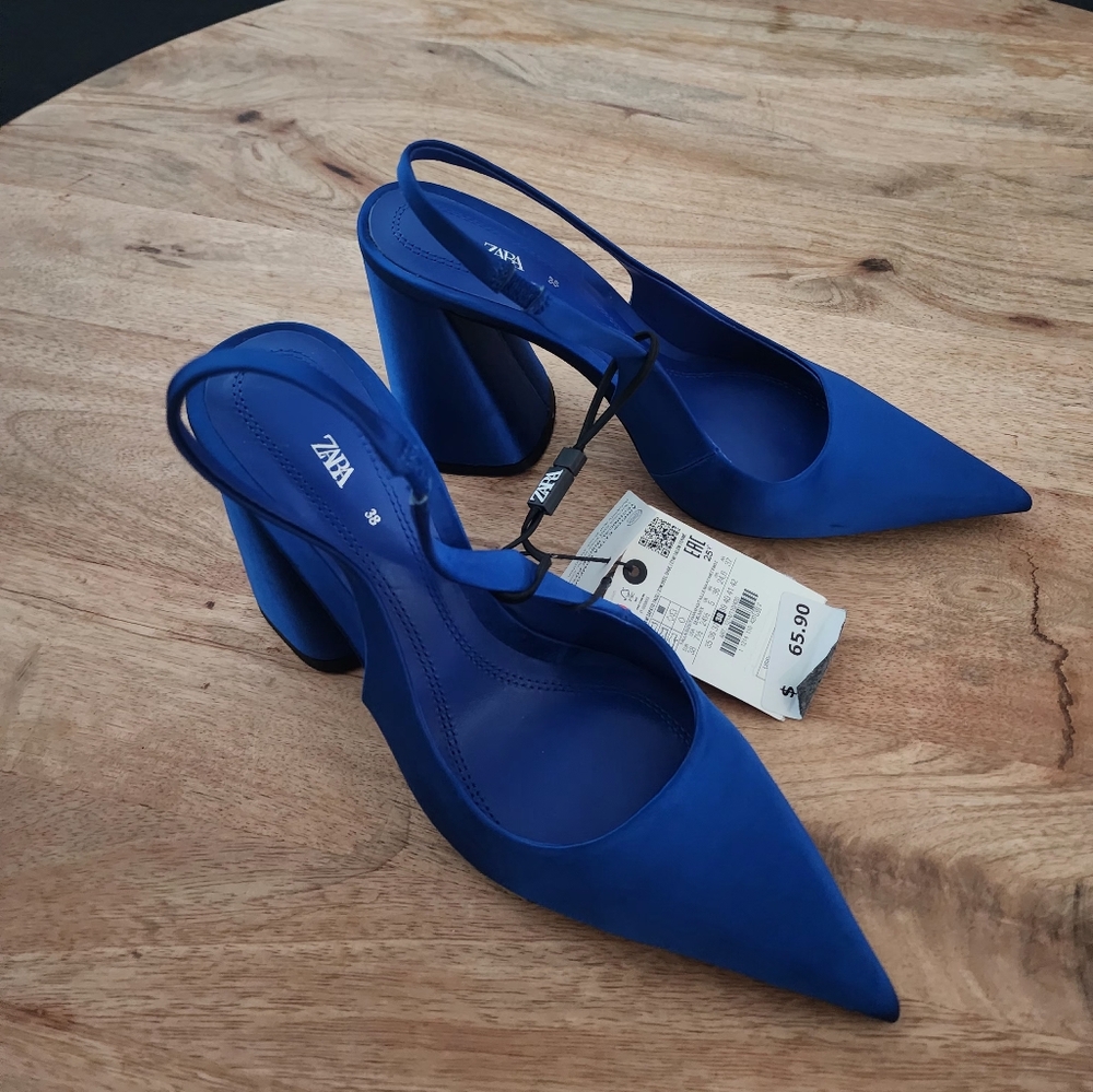 Zara heels 👠